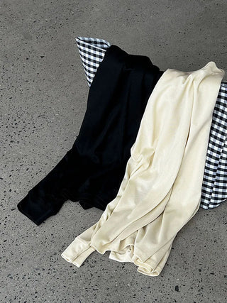 Tencel bottoming shirt