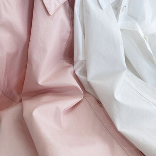 solid color shirt