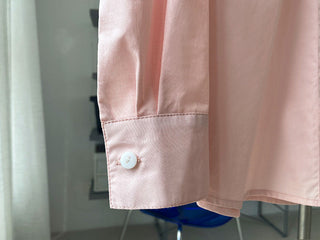 solid color shirt