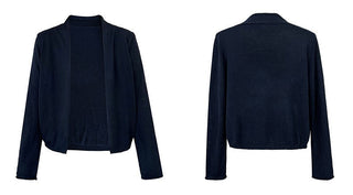knit cardigan
