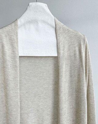 knit cardigan