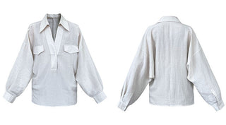 linen shirt