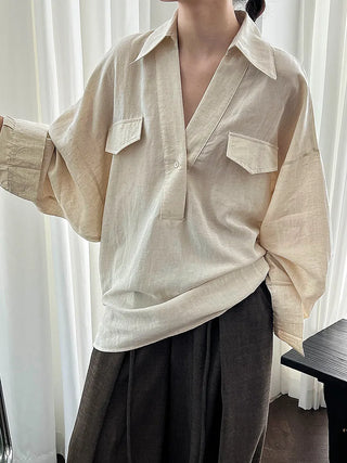 linen shirt