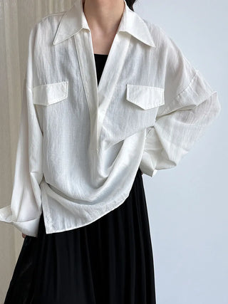 linen shirt