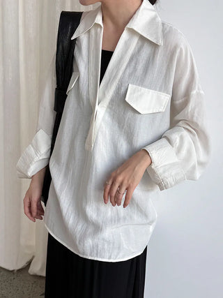 linen shirt