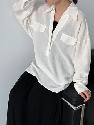 linen shirt
