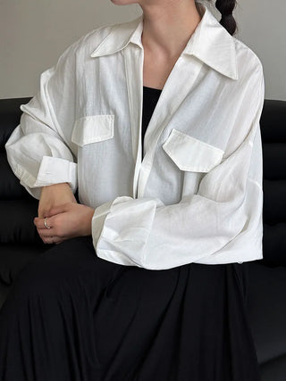 linen shirt