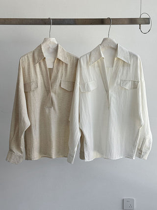 linen shirt