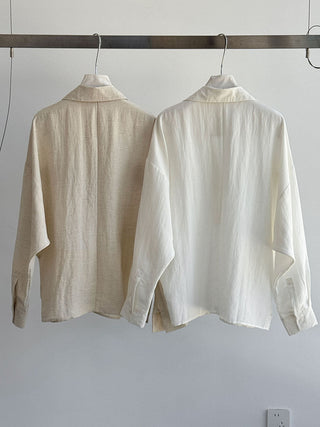 linen shirt