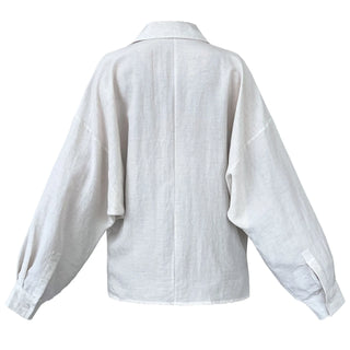 linen shirt