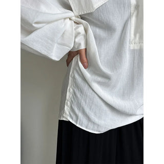 linen shirt