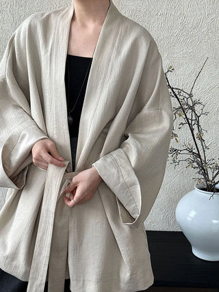 robe trench coat