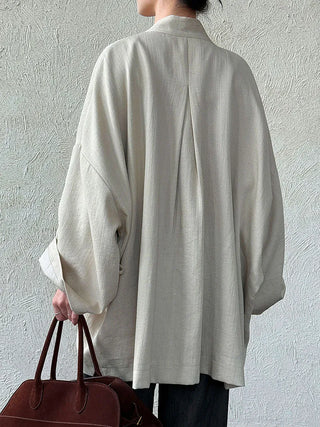 robe trench coat