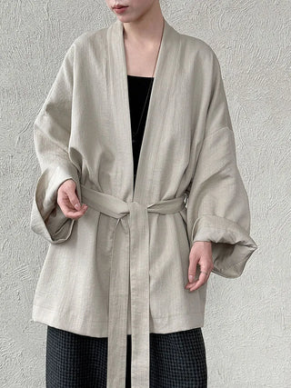 robe trench coat