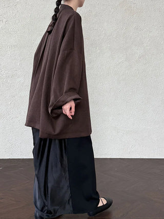 robe trench coat