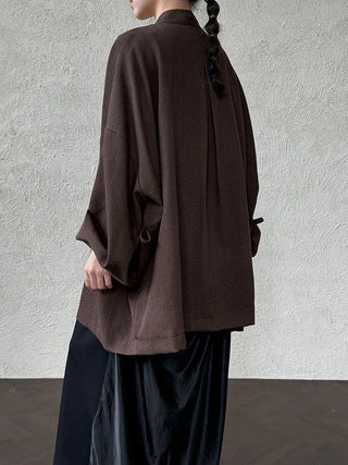 robe trench coat