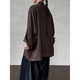 robe trench coat