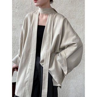 robe trench coat