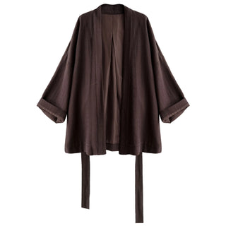 robe trench coat