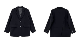 slit suit jacket