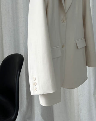 slit suit jacket