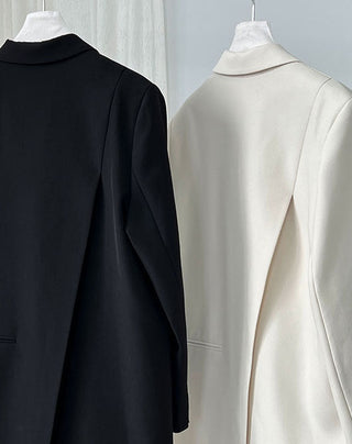 slit suit jacket