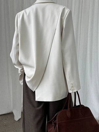 slit suit jacket