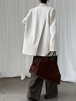 slit suit jacket