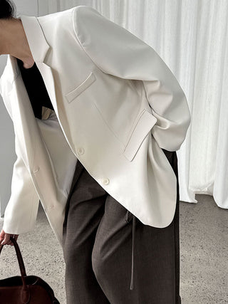 slit suit jacket