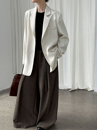 slit suit jacket