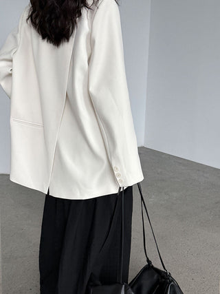 slit suit jacket