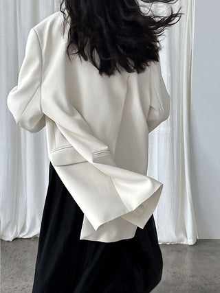 slit suit jacket