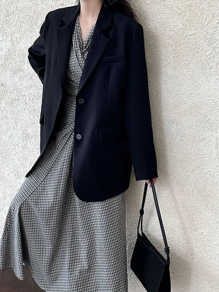 slit suit jacket