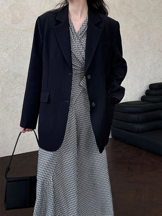 slit suit jacket