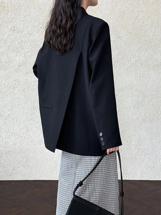 slit suit jacket