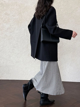 slit suit jacket