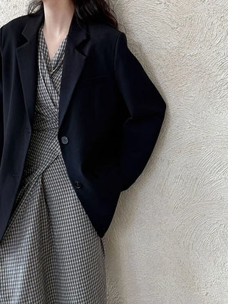 slit suit jacket
