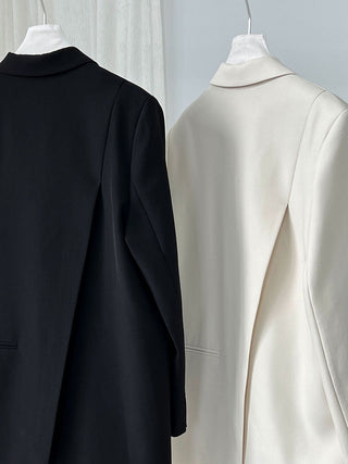 slit suit jacket