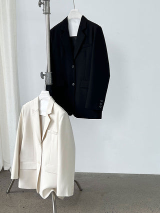 slit suit jacket