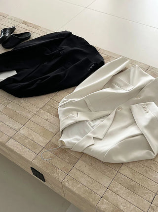 slit suit jacket