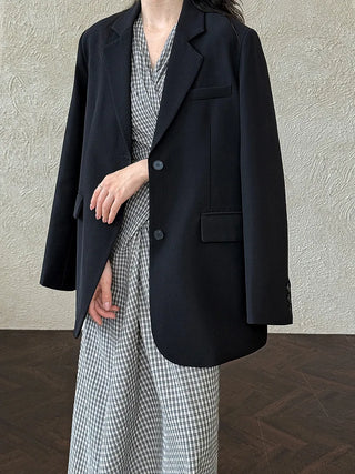 slit suit jacket