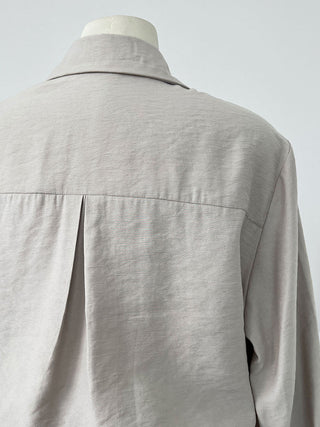 belted cardigan