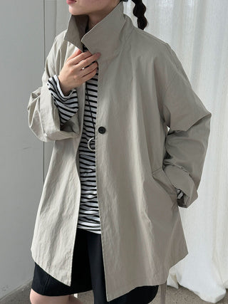 polo windbreaker