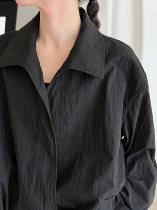 polo windbreaker