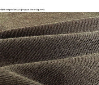 pleated bottoming shirt