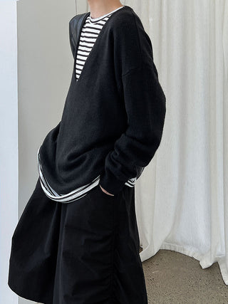 lace-up profile top