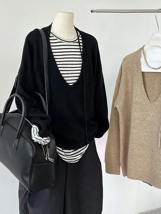 lace-up profile top