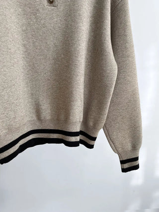 polo pleated skirt
