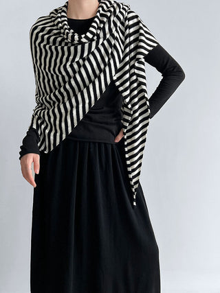 swing knit skirt