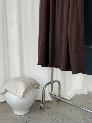 swing knit skirt